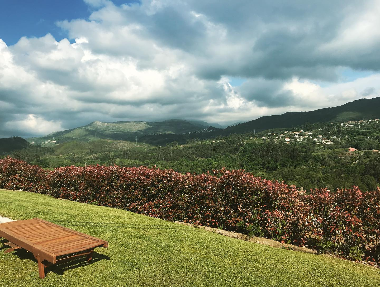 Alojamento - Interior