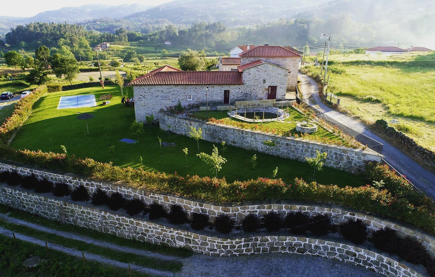 Alojamento - Exterior