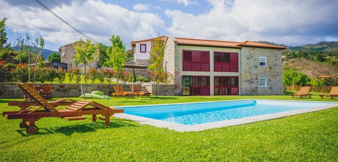 Exterior do Alojamento